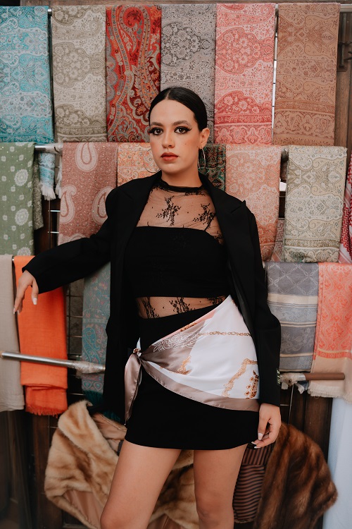 Fatima Zahra Benzina
